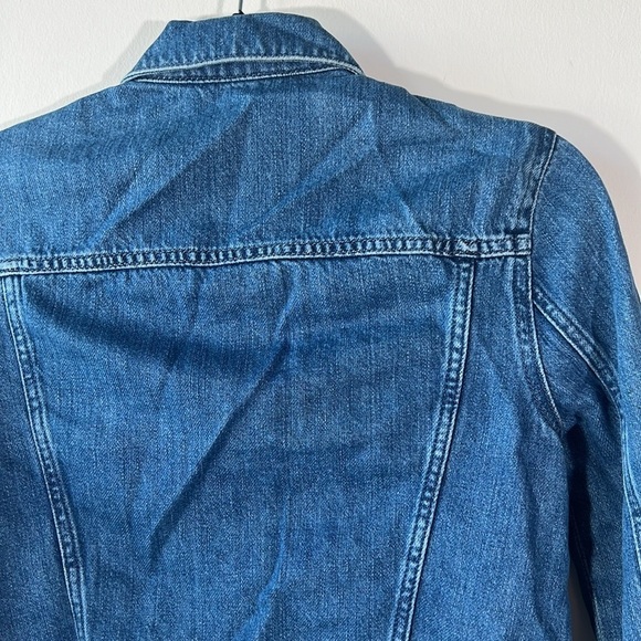 French Connection Denim Jacket - Picture 10 of 12